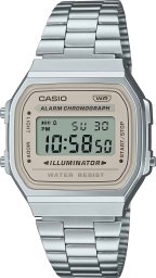 Zegarek Casio ZEGAREK UNISEX CASIO  Retro Vintage A168WA-8A + BOX
