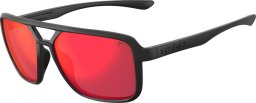 TIFOSI Okulary TIFOSI SALTO blackout smoke red mirror (NEW 2025)