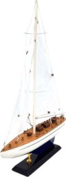 Giftdeco Model jachtu - Wysokość 38 cm