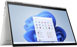 Laptop HP Laptop 2w1 HP ENVY x360 15-ew1082wm / 7P341UA / Intel i7-13 / 12GB / SSD 512GB / Intel Xe / FullHD / Dotyk / Win 11 / Srebrny