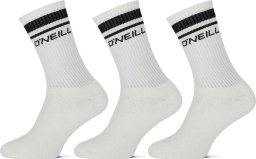 O Neill Skarpety za kostkę O'neill Sportsock Stripe 3pk 770023-1010p rozmiar 39-42