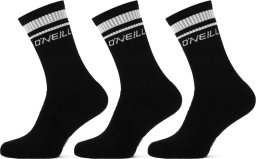 O Neill Skarpety za kostkę O'neill Sportsock Stripe 3pk 770023-6969p rozmiar 39-42