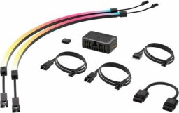 Corsair Corsair iCUE LINK LS430 Aurora RGB Light Strips - 430mm Kit