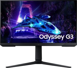 Monitor Samsung Odyssey G3 (LS24DG304EUXEN)
