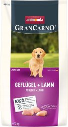 Animonda ANIMONDA Gran Carno Junior Poultry + Lamb 12kg