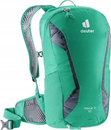 Deuter Plecak sportowy rowerowy Race X zielony