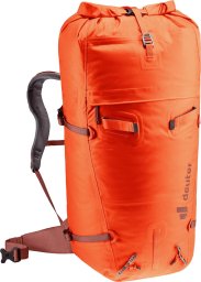 Plecak turystyczny Deuter Durascent SL 42 l + 10 l Papaya-Redwood