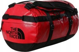  The North Face Torba base camp duffel s-tnf red-tnf black-npf THE NORTH FACE