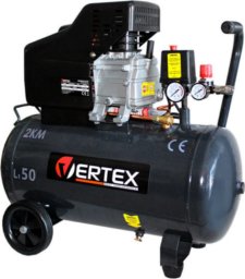 Sprężarka Vertex KOMPRESOR OLEJOWY 50L VERTEX VHC50