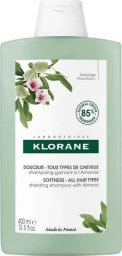 Klorane Klorane Shielding Shampoo, Szampon do włosów nadający miękkość, 400ml