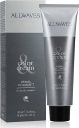 Allwaves ALLWAVES Farba do włosów 11.12 - Popielato Perłowy Super Rozjaśniacz - 100ml