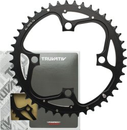 Truvativ Tarcza mechanizmu korbowego Truvativ, 44T, 104 BCD, 4mm, aluminium V4, czarna