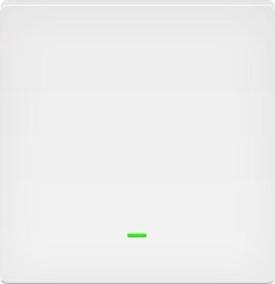 Evolveo EVOLVEO WiFi Single Switch, chytrý vypínač