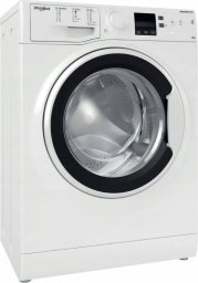 Pralka Whirlpool Whirlpool Washing machine | WRBSS 6249 W EU | Energy efficiency class C | Front loading | Washing capacity 6 kg | 1200 RPM | Depth 42.5 cm | Width 59.5 cm | Display | LED | White