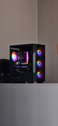 Komputer FOXKOMPUTER FGAME Intel i5 12400F / H610 / 4060 / 32GB / 1TB