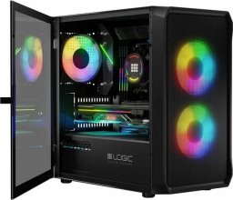 Komputer FOXKOMPUTER NAJLEPSZY GAMINGOWY FGAME _i5 12400 _32GB _RTX 4060 3_SSD 1TB