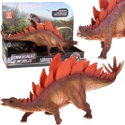 Figurka Jokomisiada Figurka dinozaur Stegozaur realistyczny z tworzywa ZA5194