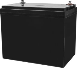 Green Cell Cube AGM VRLA IP54 12V 75Ah bezobsługowy akumulator do kampera fotowoltaiki paneli solarnych łodzi