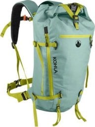 Plecak turystyczny Kohla Plecak Kohla ROCK 24L iceberg green/sulphur spring Uniwersalny