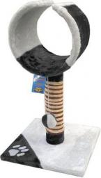 Drapak Luka - szaro-błękitny 61cm