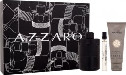 Azzaro AZZARO The Most Wanted EDP 100ml + EDP 10ml + SHOWER GEL 75ml