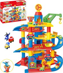 Coil Coil garaŻ piĘtrowy autaka akcesoria dd