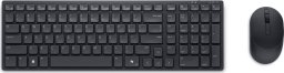 Klawiatura + mysz Dell KM555 (580-BBVZ)