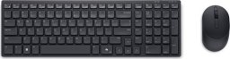 Klawiatura + mysz Dell KM555 (580-BBWJ)