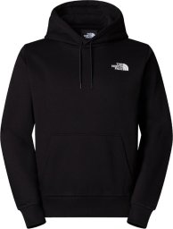 The North Face Bluza The North Face M Simple Dome Hoodie męska : Kolor - Czarny, Rozmiar - L