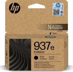 HP Oryginalny Wkład Atramentowy HP 4S6W9NE Czarny