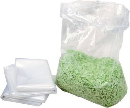 HSM Torby Hsm FA 400.2 Przezroczysty Plastikowy (25 Sztuk)
