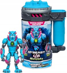 Figurka Usorteret MrBeast Lab MR. BEAST LAB Mutator Action Figs -Iconic Panther