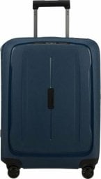 Samsonite Walizka kabinowa Samsonite Essens Spinner Niebieski 39 L 55 x 40 x 20 cm