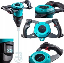 Sourcing agitator Collomix XQ 1 HF