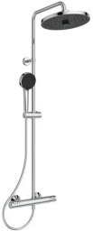 Zestaw prysznicowy Ideal Standard Shower system with faucet, shower head, hand shower Ideal Standard A7210AA
