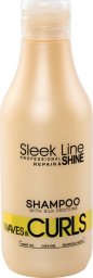 Stapiz STAPIZ Szampon do włosów kręconych WAVES&CURLS - 300ml