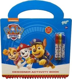 Totum TOTUM Paw Patrol designer book, 720718