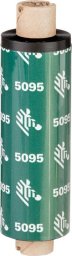 Zebra RESIN RIBBON 57MMX74M 5095 HI SUPL PERF 12MM (0.5IN) CORE 12/BOX