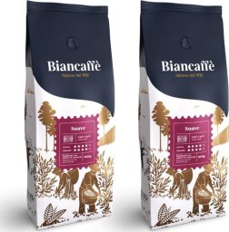 Kawa ziarnista Biancaffe Kawa ziarnista 2x 1kg Biancaffe Espresso Bar Soave