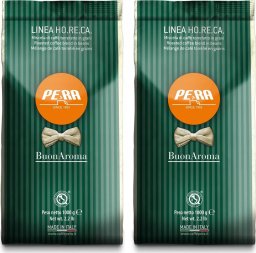 Kawa ziarnista Pera Kawa ziarnista 2x 1kg PERA Buon Aroma