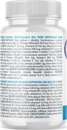 Vet Response VET RESPONSE SuperSkin na skórę i sierść 100 ml - 60 kapsułek