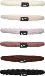 Nike Gumki do włosów Flex 6 szt. N1009194140OS