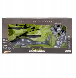 HH Poland Helikopter latający sterowany ręką 440600