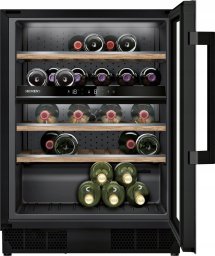 Chłodziarka do wina Siemens Siemens KU21WAHG0 Wine Fridge