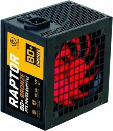 Zasilacz Rebeltec Zasilacz ATX RAPTOR 700W,BRONZE 80+,Single Rail,DC-DC