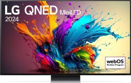Telewizor LG 65QNED91T3A QNED 65'' 4K Ultra HD WebOS 24