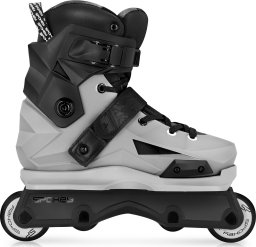 Rolki Spokey ShapeZ agresywne szare r. 43