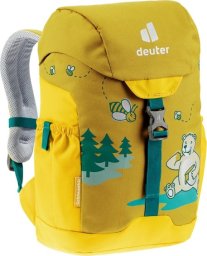 Deuter Plecak dziecięcy Schmusebar turmeric-corn