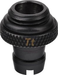 Thermaltake Złączka choinkowa do węża Pacific 3/8" Barbs (CL-W040-CU00BL-A)