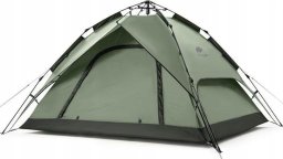 Namiot turystyczny Naturehike Namiot pop-up 3 automatic nh21zp008-forest green